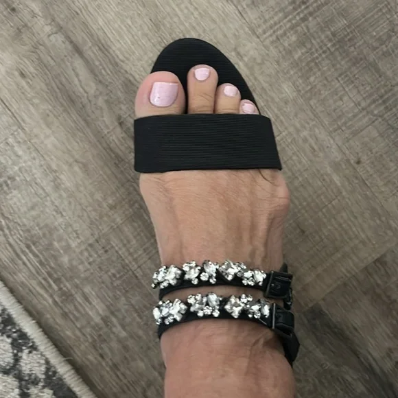 Karl Lagerfeld heels - Picture 4 of 8